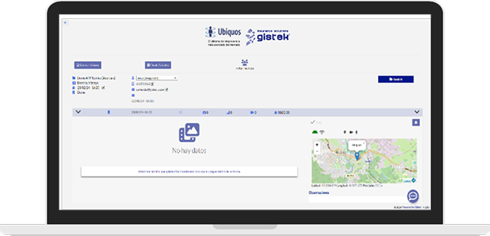 Ubiquos platform